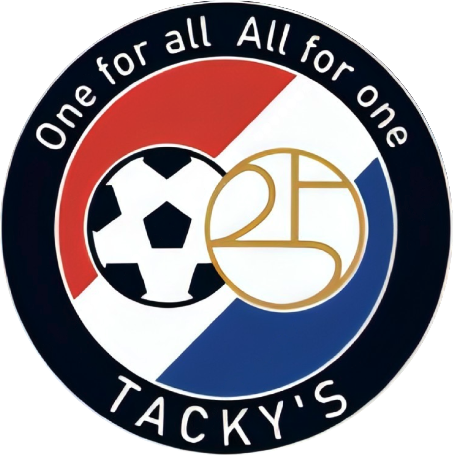 TACKY`S LOGO